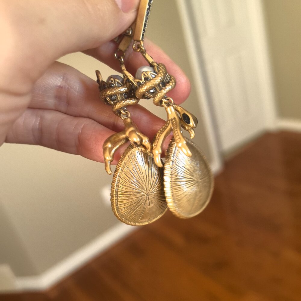 earrings - Picture 5 of 5